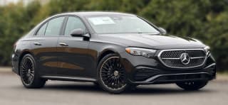 Mercedes-Benz E-Class E 350 RWD Sedan Mercedes-Benz E-Class E 350 RWD Sedan