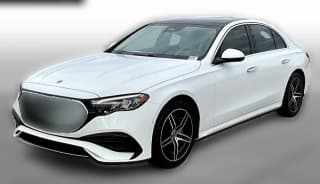 Mercedes-Benz E-Class E 350 RWD Sedan Mercedes-Benz E-Class E 350 RWD Sedan