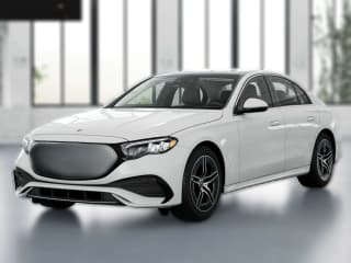 Mercedes-Benz E-Class E 350 RWD Sedan Mercedes-Benz E-Class E 350 RWD Sedan