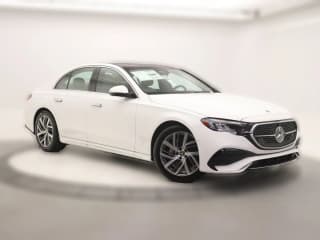 Mercedes-Benz E-Class E 350 RWD Sedan Mercedes-Benz E-Class E 350 RWD Sedan