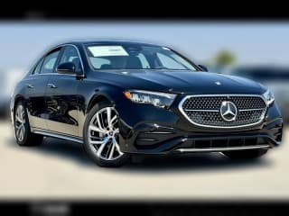 Mercedes-Benz E-Class E 350 RWD Sedan Mercedes-Benz E-Class E 350 RWD Sedan