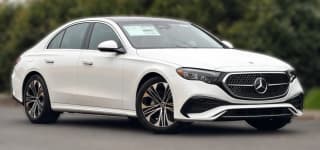 Mercedes-Benz E-Class E 350 RWD Sedan Mercedes-Benz E-Class E 350 RWD Sedan