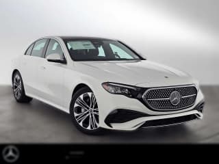 Mercedes-Benz E-Class E 350 RWD Sedan Mercedes-Benz E-Class E 350 RWD Sedan