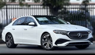 Mercedes-Benz E-Class E 350 RWD Sedan Mercedes-Benz E-Class E 350 RWD Sedan