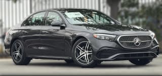 Mercedes-Benz E-Class E 350 RWD Sedan Mercedes-Benz E-Class E 350 RWD Sedan