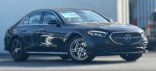 Mercedes-Benz E-Class E 350 RWD Sedan Mercedes-Benz E-Class E 350 RWD Sedan