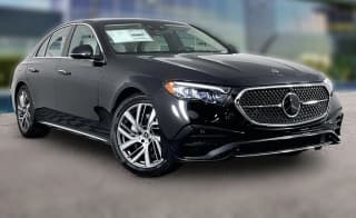 Mercedes-Benz E-Class E 350 4MATIC Sedan Mercedes-Benz E-Class E 350 4MATIC Sedan