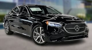 Mercedes-Benz E-Class E 450 4MATIC Sedan Mercedes-Benz E-Class E 450 4MATIC Sedan