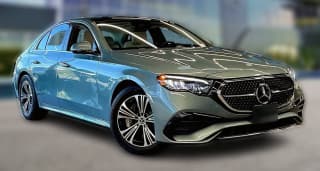 Mercedes-Benz E-Class E 450 4MATIC Sedan Mercedes-Benz E-Class E 450 4MATIC Sedan