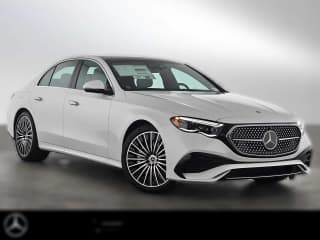 Mercedes-Benz E-Class E 450 4MATIC Sedan Mercedes-Benz E-Class E 450 4MATIC Sedan