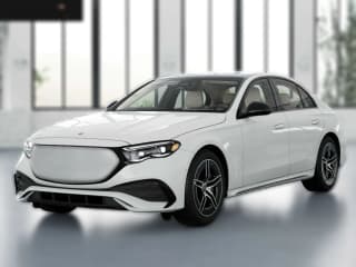 Mercedes-Benz E-Class E 450 4MATIC Sedan Mercedes-Benz E-Class E 450 4MATIC Sedan