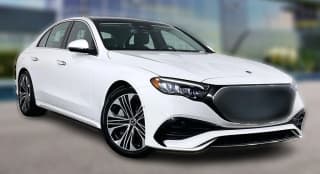 Mercedes-Benz E-Class E 450 4MATIC Sedan Mercedes-Benz E-Class E 450 4MATIC Sedan