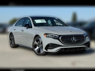 Mercedes-Benz E-Class E 450 4MATIC Sedan Mercedes-Benz E-Class E 450 4MATIC Sedan