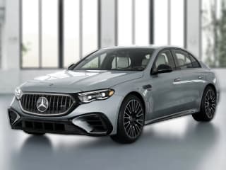 Mercedes-Benz E-Class AMG E 53 E 4MATIC+ Sedan Mercedes-Benz E-Class AMG E 53 E 4MATIC+ Sedan