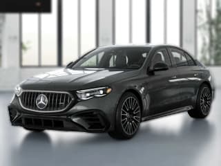 Mercedes-Benz E-Class AMG E 53 E 4MATIC+ Sedan Mercedes-Benz E-Class AMG E 53 E 4MATIC+ Sedan