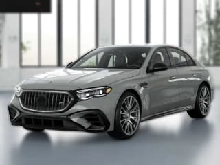 Mercedes-Benz E-Class AMG E 53 E 4MATIC+ Sedan Mercedes-Benz E-Class AMG E 53 E 4MATIC+ Sedan