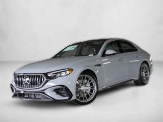 Mercedes-Benz E-Class AMG E 53 E 4MATIC+ Sedan Mercedes-Benz E-Class AMG E 53 E 4MATIC+ Sedan