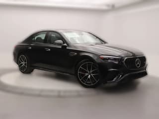 Mercedes-Benz E-Class AMG E 53 E 4MATIC+ Sedan Mercedes-Benz E-Class AMG E 53 E 4MATIC+ Sedan