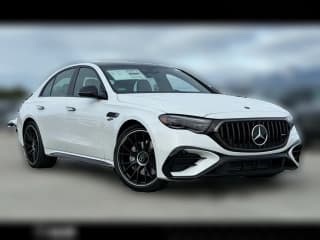 Mercedes-Benz E-Class AMG E 53 E 4MATIC+ Sedan Mercedes-Benz E-Class AMG E 53 E 4MATIC+ Sedan