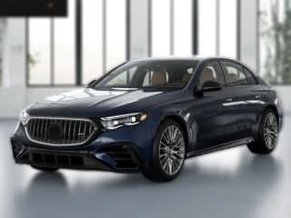 Mercedes-Benz E-Class AMG E 53 E 4MATIC+ Sedan Mercedes-Benz E-Class AMG E 53 E 4MATIC+ Sedan