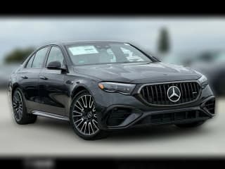Mercedes-Benz E-Class AMG E 53 E 4MATIC+ Sedan Mercedes-Benz E-Class AMG E 53 E 4MATIC+ Sedan
