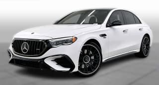 Mercedes-Benz E-Class AMG E 53 E 4MATIC+ Sedan Mercedes-Benz E-Class AMG E 53 E 4MATIC+ Sedan