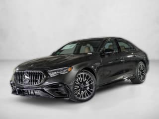 Mercedes-Benz E-Class AMG E 53 E 4MATIC+ Sedan Mercedes-Benz E-Class AMG E 53 E 4MATIC+ Sedan