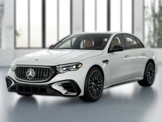 Mercedes-Benz E-Class AMG E 53 E 4MATIC+ Sedan Mercedes-Benz E-Class AMG E 53 E 4MATIC+ Sedan