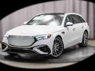 Mercedes-Benz E-Class AMG E 53 E 4MATIC+ Wagon Mercedes-Benz E-Class AMG E 53 E 4MATIC+ Wagon