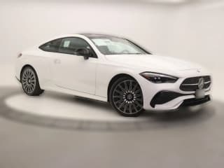 Mercedes-Benz CLE CLE 300 4MATIC Coupe Mercedes-Benz CLE CLE 300 4MATIC Coupe