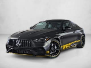 Mercedes-Benz CLE AMG CLE 53 4MATIC+ Coupe Mercedes-Benz CLE AMG CLE 53 4MATIC+ Coupe