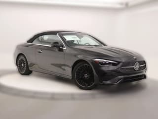 Mercedes-Benz CLE CLE 300 4MATIC Cabriolet Mercedes-Benz CLE CLE 300 4MATIC Cabriolet