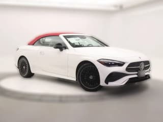 Mercedes-Benz CLE CLE 300 4MATIC Cabriolet Mercedes-Benz CLE CLE 300 4MATIC Cabriolet