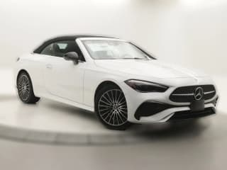 Mercedes-Benz CLE CLE 300 4MATIC Cabriolet Mercedes-Benz CLE CLE 300 4MATIC Cabriolet