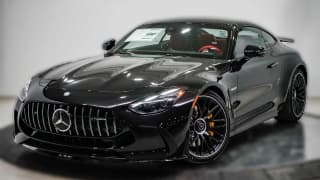 Mercedes-Benz AMG GT AMG GT 55 Coupe Mercedes-Benz AMG GT AMG GT 55 Coupe