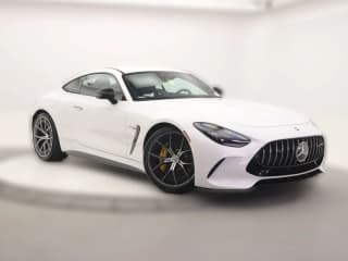 Mercedes-Benz AMG GT AMG GT 55 Coupe Mercedes-Benz AMG GT AMG GT 55 Coupe