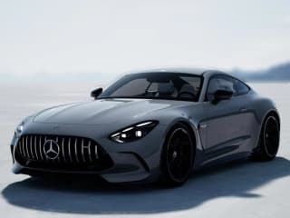 Mercedes-Benz AMG GT AMG GT 55 Coupe Mercedes-Benz AMG GT AMG GT 55 Coupe