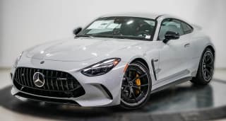 Mercedes-Benz AMG GT AMG GT 55 Coupe Mercedes-Benz AMG GT AMG GT 55 Coupe