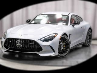 Mercedes-Benz AMG GT AMG GT 55 Coupe Mercedes-Benz AMG GT AMG GT 55 Coupe