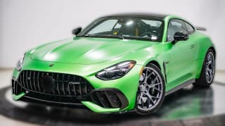 Mercedes-Benz AMG GT AMG GT 63 PRO Coupe Mercedes-Benz AMG GT AMG GT 63 PRO Coupe