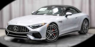 Mercedes-Benz SL AMG SL 55 Roadster Mercedes-Benz SL AMG SL 55 Roadster
