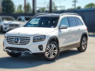 Mercedes-Benz GLB GLB 250 SUV Mercedes-Benz GLB GLB 250 SUV