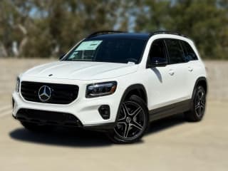 Mercedes-Benz GLB GLB 250 SUV Mercedes-Benz GLB GLB 250 SUV
