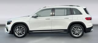 Mercedes-Benz GLB AMG GLB 35 4MATIC SUV Mercedes-Benz GLB AMG GLB 35 4MATIC SUV