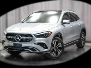 Mercedes-Benz GLA GLA 250 SUV Mercedes-Benz GLA GLA 250 SUV
