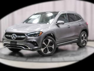 Mercedes-Benz GLA GLA 250 SUV Mercedes-Benz GLA GLA 250 SUV