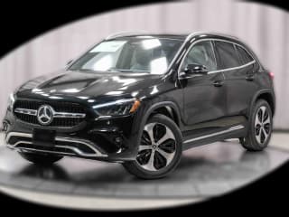 Mercedes-Benz GLA GLA 250 SUV Mercedes-Benz GLA GLA 250 SUV