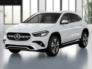 Mercedes-Benz GLA GLA 250 SUV Mercedes-Benz GLA GLA 250 SUV