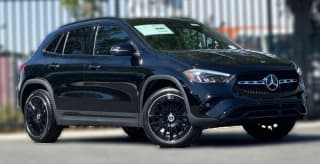 Mercedes-Benz GLA GLA 250 SUV Mercedes-Benz GLA GLA 250 SUV