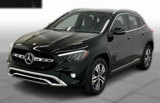 Mercedes-Benz GLA GLA 250 SUV Mercedes-Benz GLA GLA 250 SUV